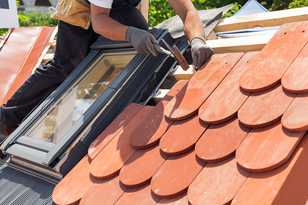 Pose de velux Trouville-sur-Mer