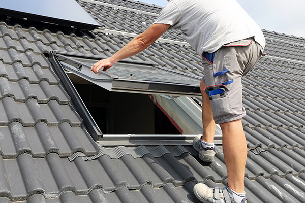 Pose de velux Villers-sur-Mer
