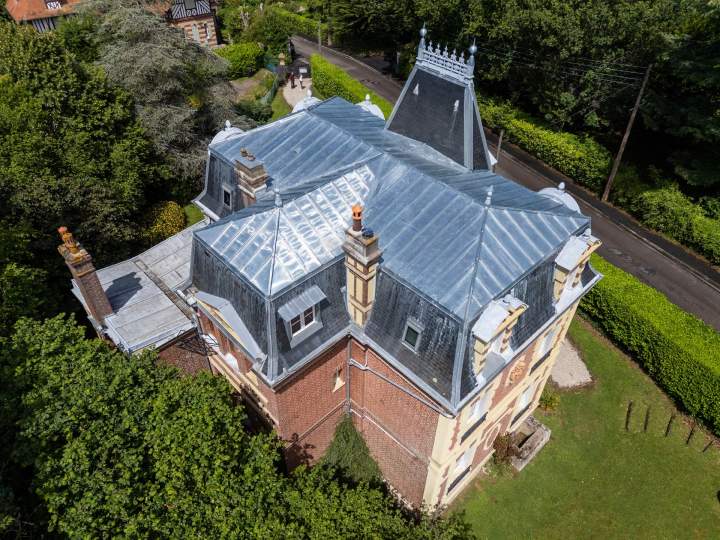 Réparation ou rénovation complète de votre toiture