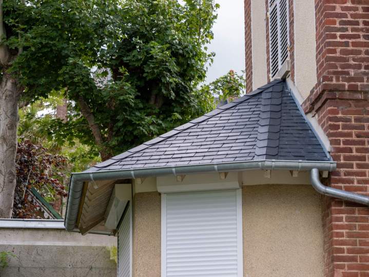 Rénovation complète toiture Villers-sur-Mer 
